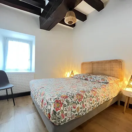 Apartamento Le Doré - Vieux Mans Cité Plantagenêt - 4 Pers