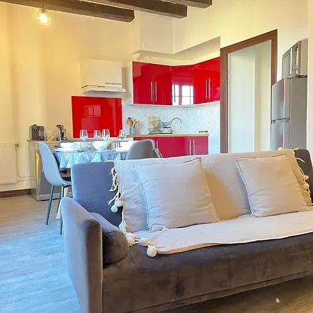 Le Dore - Vieux Mans Cite Plantagenet - 4 Pers Apartmán *