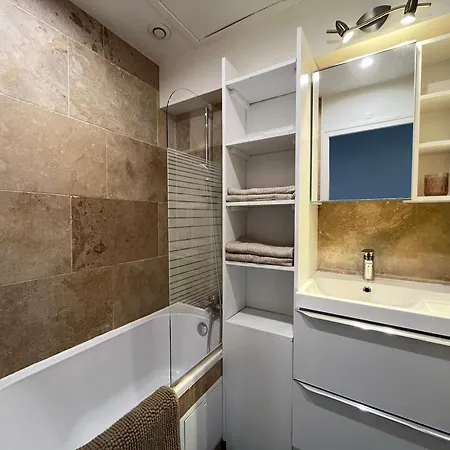 Le Doré - Vieux Mans Cité Plantagenêt - 4 Pers * Le Mans