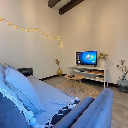 Appartamento Le Doré - Vieux Mans Cité Plantagenêt - 4 Pers