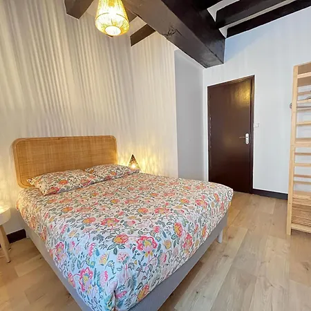 Le Doré - Vieux Mans Cité Plantagenêt - 4 Pers Appartement *