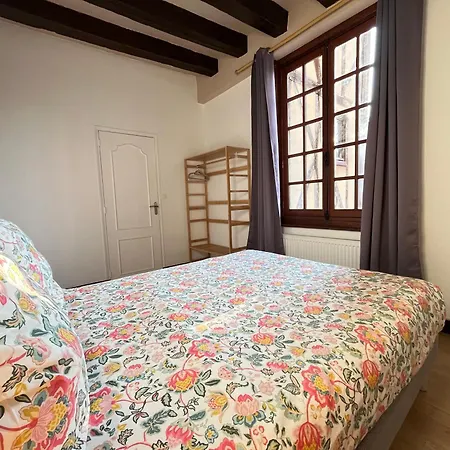 Le Dore - Vieux Mans Cite Plantagenet - 4 Pers Apartament Le Mans