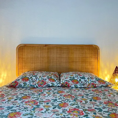 Appartement Le Doré - Vieux Mans Cité Plantagenêt - 4 Pers Le Mans
