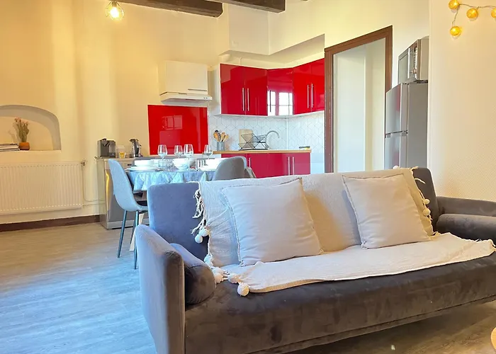 Le Doré - Vieux Mans Cité Plantagenêt - 4 Pers Appartamento *