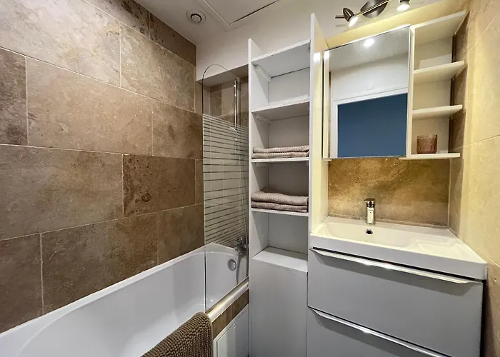 Le Doré - Vieux Mans Cité Plantagenêt - 4 Pers * Le Mans