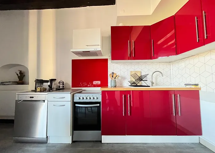 Le Doré - Vieux Mans Cité Plantagenêt - 4 Pers * Le Mans