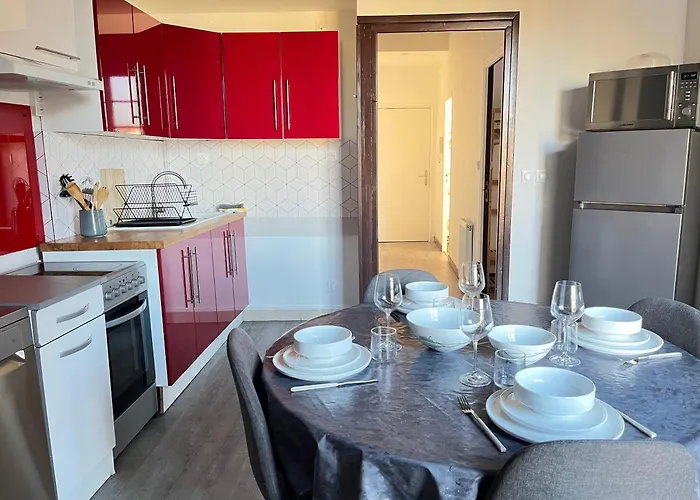 Le Doré - Vieux Mans Cité Plantagenêt - 4 Pers Appartamento Le Mans