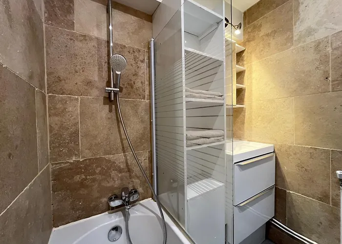 Appartamento Le Doré - Vieux Mans Cité Plantagenêt - 4 Pers Le Mans