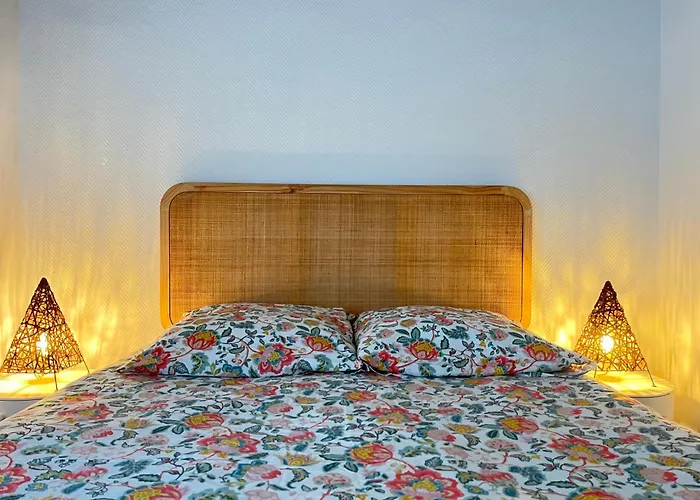 Appartamento Le Doré - Vieux Mans Cité Plantagenêt - 4 Pers Le Mans